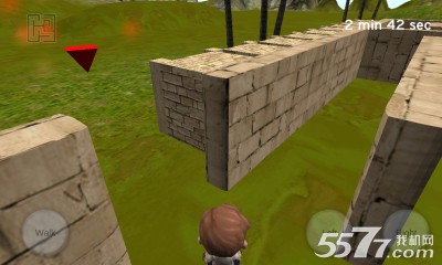 魔幻迷宫逃脱游戏(Maze)下载 v0.02 Тоглоомын зураг 4