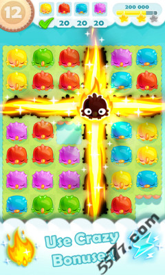 沉睡的翅膀(小鸟消除)下载 v1.25 游戏截图 3