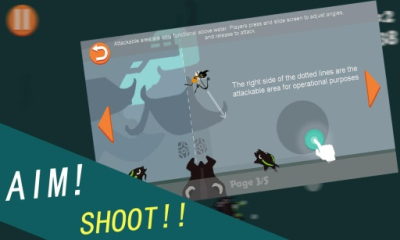 深渊猎人下载 v1.11 游戏截图 2