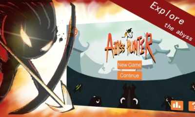 深渊猎人下载 v1.11 游戏截图 1