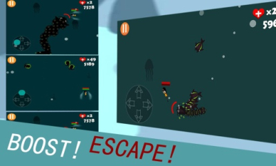 深渊猎人下载 v1.11 游戏截图 3