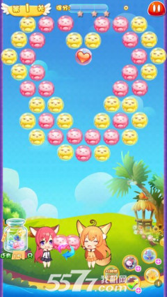 魔法泡泡龙HD(泡泡龙小游戏)下载 v1.0 ئويۇن سۈرىتى 5