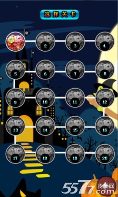 暗夜危机(敏捷游戏)下载 v1.0.0 游戏截图 2