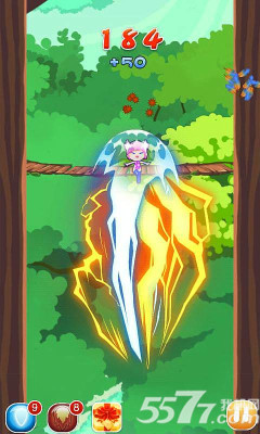 冲吧蹦哒哒(可爱跑酷)下载 v1.0.0 游戏截图 3