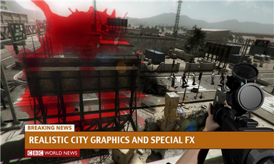 杀戮僵尸中文版 遊戲截圖 3