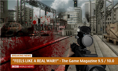 杀戮僵尸中文版 遊戲截圖 4