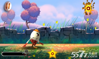 矮胖子冲撞跑酷(humpty dumpty smash)下载 v1.3 游戏截图 2