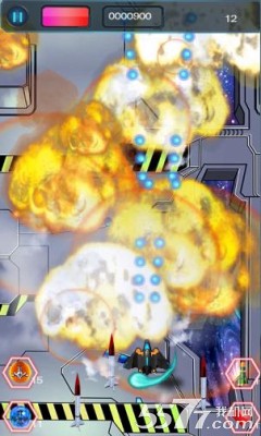 绝命空战(太空战争)下载 v1.0 游戏截图 3