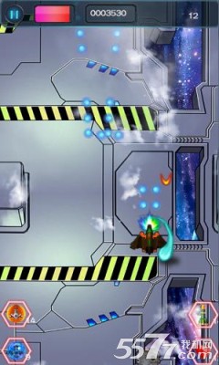 绝命空战(太空战争)下载 v1.0 游戏截图 4