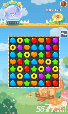 萌消大革命(萌公主消除)下载 v1.0 游戏截图 3
