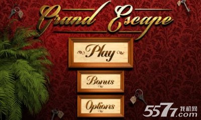 大逃脱解谜游戏(Grand Escape)下载 v1.2.0 游戏截图 1