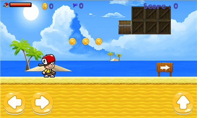 3D工业卡车停车(industrial truck 3d parking)下载 v1.2.0 Тоглоомын зураг 2