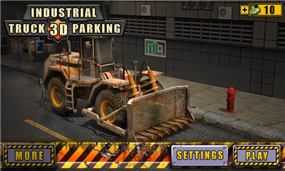 3D工业卡车停车(industrial truck 3d parking)下载 v1.2.0 Тоглоомын зураг 6