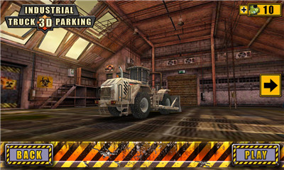3D工业卡车停车(industrial truck 3d parking)下载 v1.2.0 Тоглоомын зураг 7