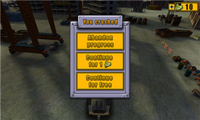 3D工业卡车停车(industrial truck 3d parking)下载 v1.2.0 Тоглоомын зураг 9