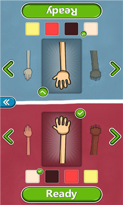 红色的手(Red Hands)下载 v2.3 游戏截图 2