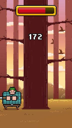 砍柴男人(timberman)下载 v2.0 游戏截图 4