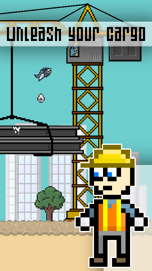 排泄小鸟(Crappy Bird)下载 v1.2.7 游戏截图 2