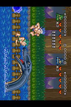 战斗原始人下载 v1.3 遊戲截圖 2