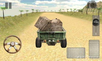 卡车货运模拟器下载-卡车货运模拟器下载 v1.1 游戏截图 1