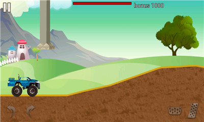 卡车登山(truck mountain climb)下载 v1.0.0 རོལ་རྩེད་པར་རིས། 3