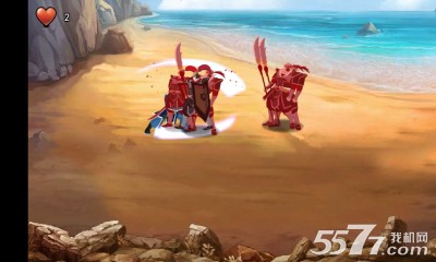 飞虎将(赵云游戏)下载 v0.0.1 游戏截图 4