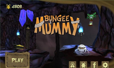 蹦极木乃伊下载 v1.16 游戏截图 1