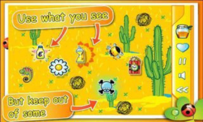 勇敢的蜜蜂下载 v1.0 游戏截图 1