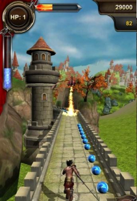 无尽冒险(Running Quest)下载 v1.2.1 游戏截图 1