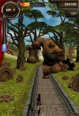 无尽冒险(Running Quest)下载 v1.2.1 游戏截图 2