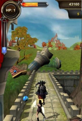 无尽冒险(Running Quest)下载 v1.2.1 游戏截图 3