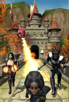 无尽冒险(Running Quest)下载 v1.2.1 游戏截图 4