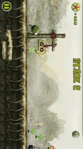 植物大战外星人下载 v1.0 游戏截图 1