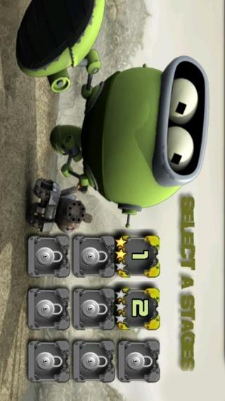 植物大战外星人下载 v1.0 游戏截图 3