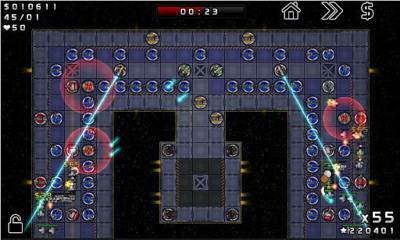 标准塔防游戏-标准塔防(Prototype Defense)下载 v1.4.10 游戏截图 1