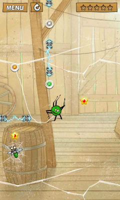 蜘蛛杰克(Spider Jack)下载 v1.1.2 游戏截图 1