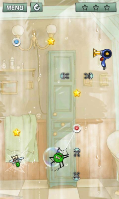 蜘蛛杰克(Spider Jack)下载 v1.1.2 游戏截图 3