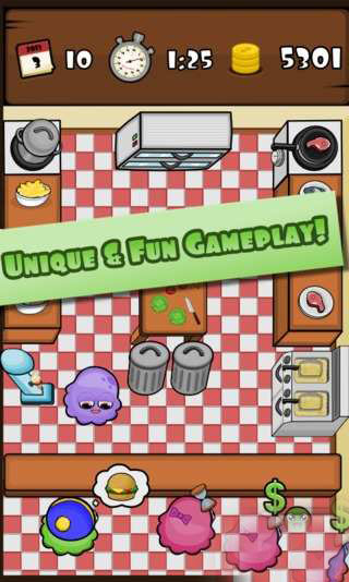 莫伊餐厅游戏下载-莫伊餐厅(moy restaurant)下载 v2.1 게임 스크린샷 1