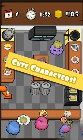 莫伊餐厅游戏下载-莫伊餐厅(moy restaurant)下载 v2.1 게임 스크린샷 2