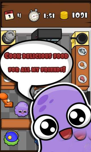 莫伊餐厅游戏下载-莫伊餐厅(moy restaurant)下载 v2.1 게임 스크린샷 5