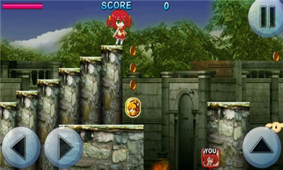 二段跳小苹果(Double Jump Ringo)下载 v1.02 游戏截图 2