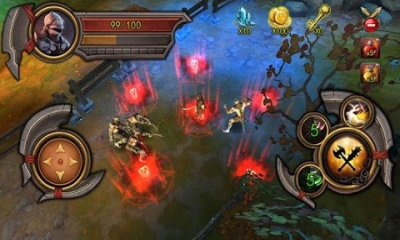 但丁的救赎手机版下载-但丁的救赎(Dantes Redemption)下载 v1.00 ئويۇن سۈرىتى 2