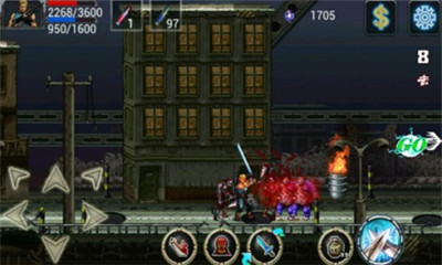 僵尸大爆发下载 v1.0 游戏截图 5