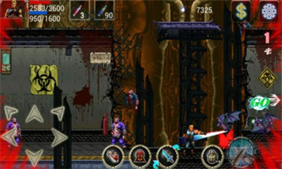 僵尸大爆发下载 v1.0 游戏截图 3