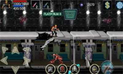 僵尸大爆发下载 v1.0 游戏截图 4