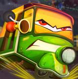 غەزەپلەنگەن ماشىنا ھەيدەش - غەزەپلەنگەن ماشىنا چۈشۈرۈش v1.0.1