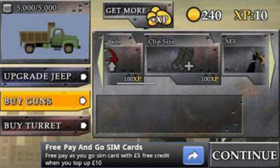 黑手党枪战(Mafia Game Mafia Shootout)下载 v1.2.1 རོལ་རྩེད་པར་རིས། 4