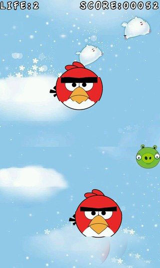 疯狂小猪逃跑记下载 v1.2 游戏截图 2