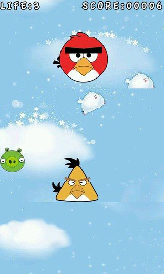 疯狂小猪逃跑记下载 v1.2 游戏截图 5