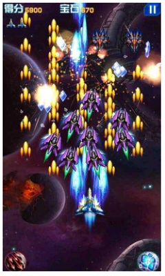 雷霆争霸II下载 v3.1 游戏截图 3